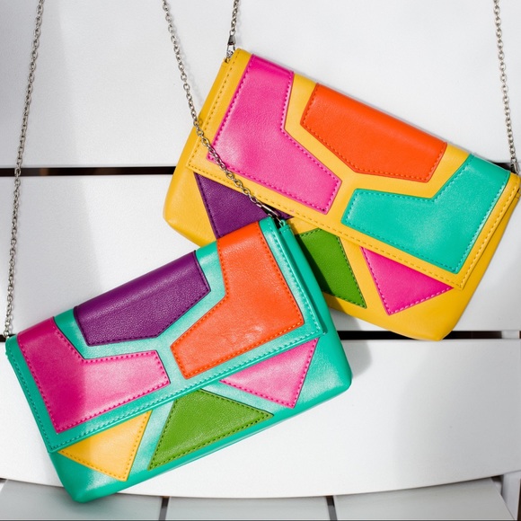 🍬 Colorful CrossBody Bag - Picture 5 of 13